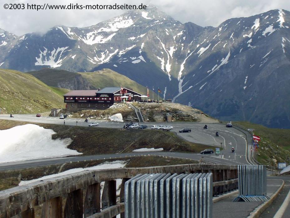 Fuscher Törl / Grossglockner Hochalpenstraße