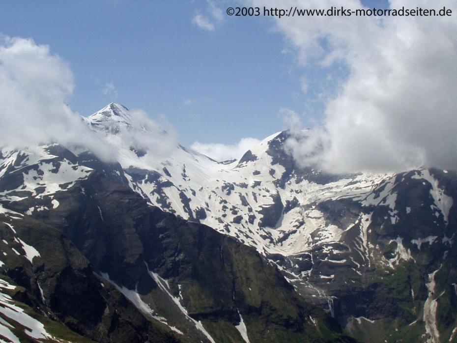 Grossglockner Hochalpenstraße