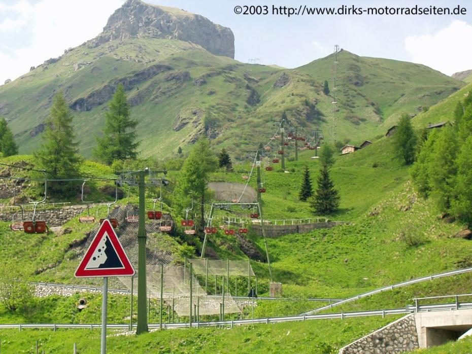 Passo di Fedaia