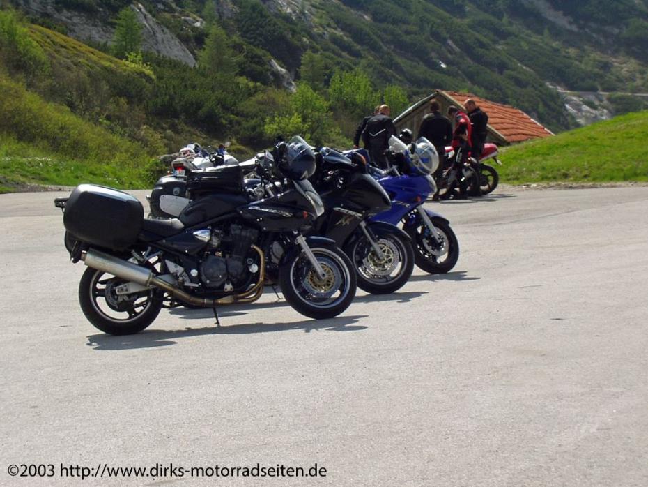 Passo di Fedaia