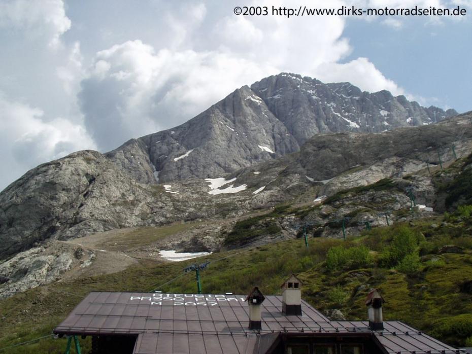 Passo di Fedaia
