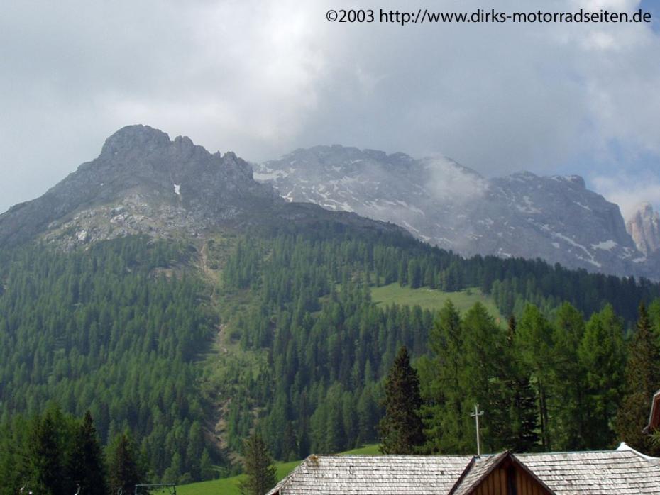 Karerpass