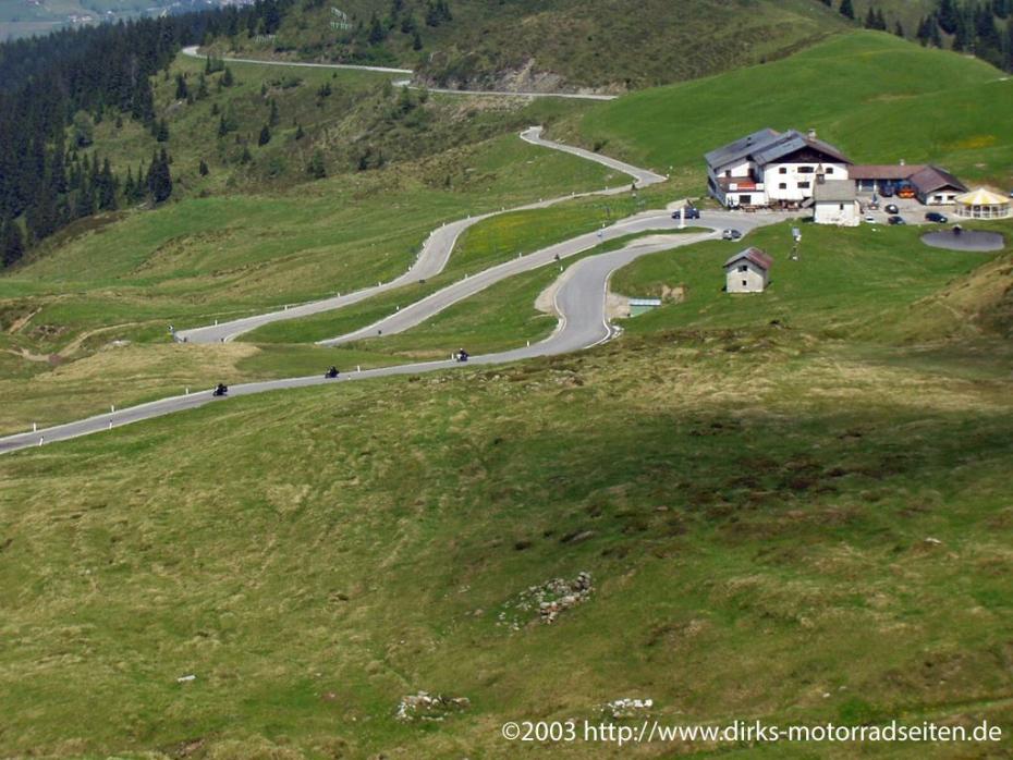 Jaufenpass