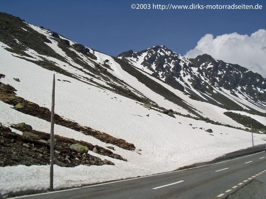 Flüelapass