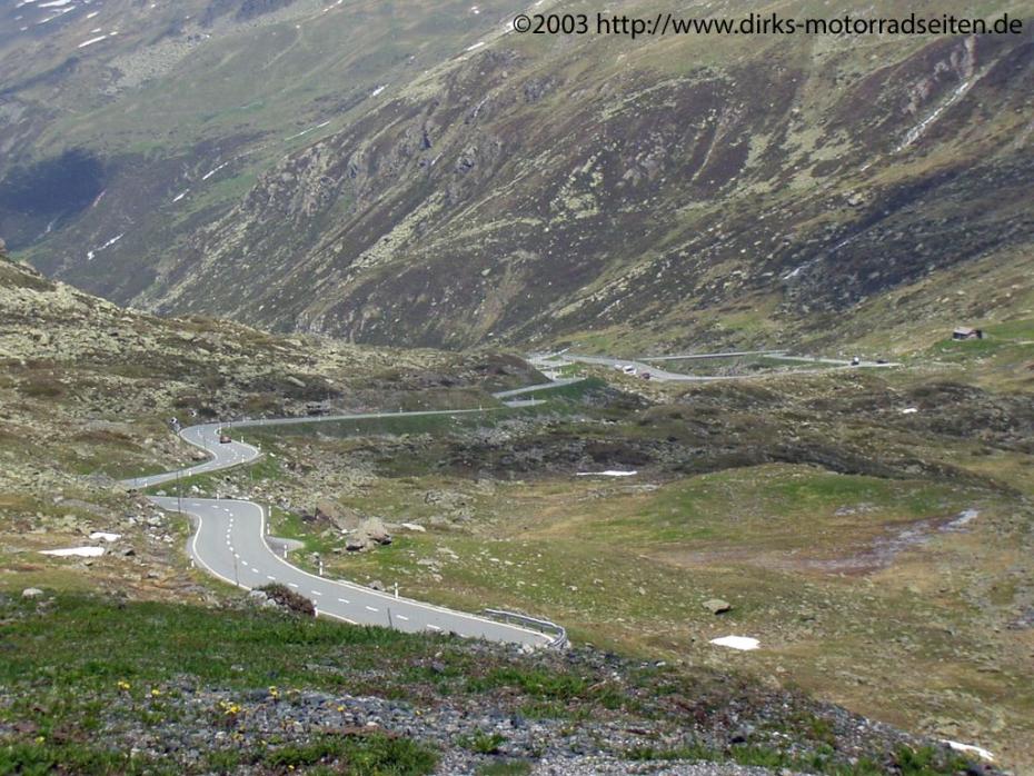 Flüelapass