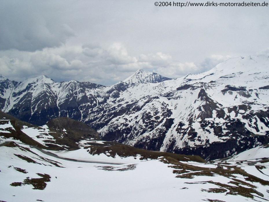 Fuscher Törl / Grossglockner Hochalpenstraße