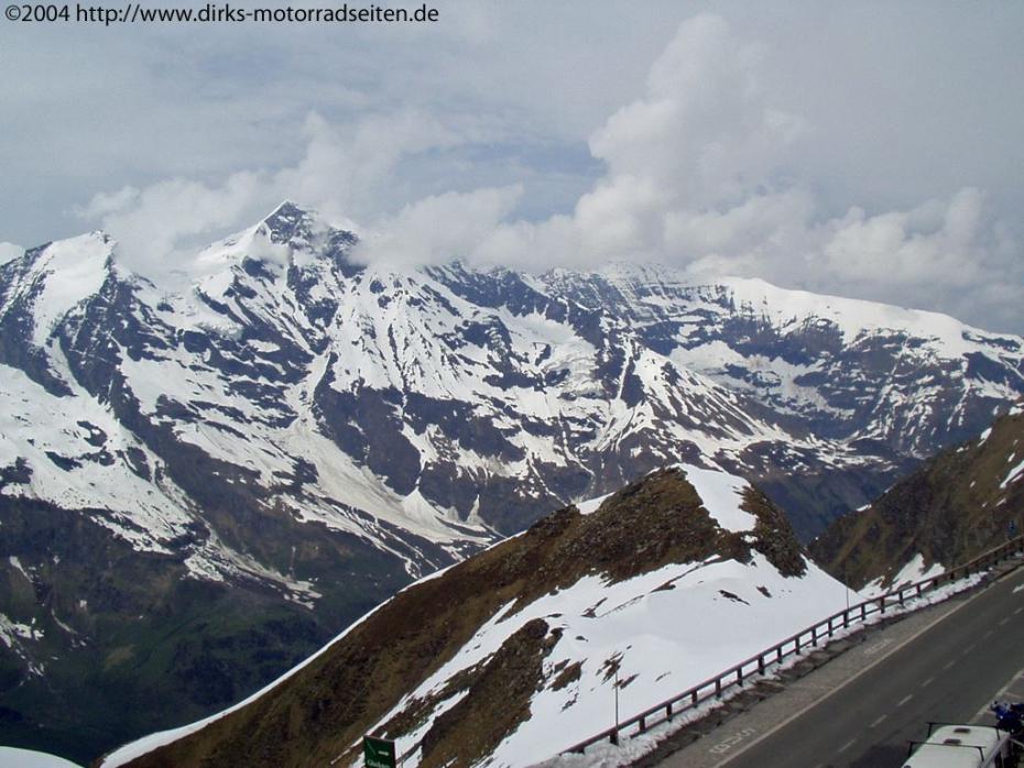 Fuscher Törl / Grossglockner Hochalpenstraße