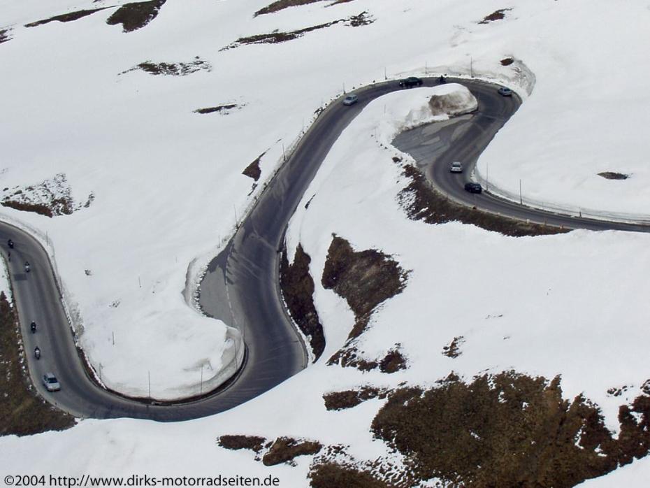 Fuscher Törl / Grossglockner Hochalpenstraße