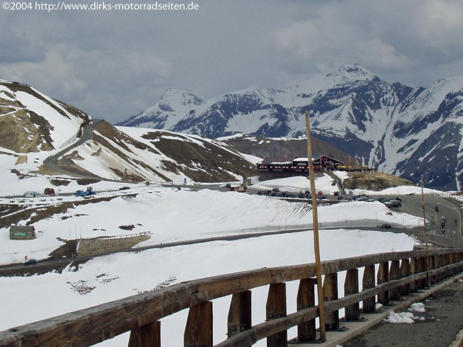 Fuscher Törl / Grossglockner Hochalpenstraße