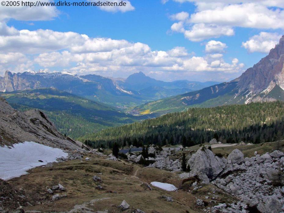 Passo di Valparola