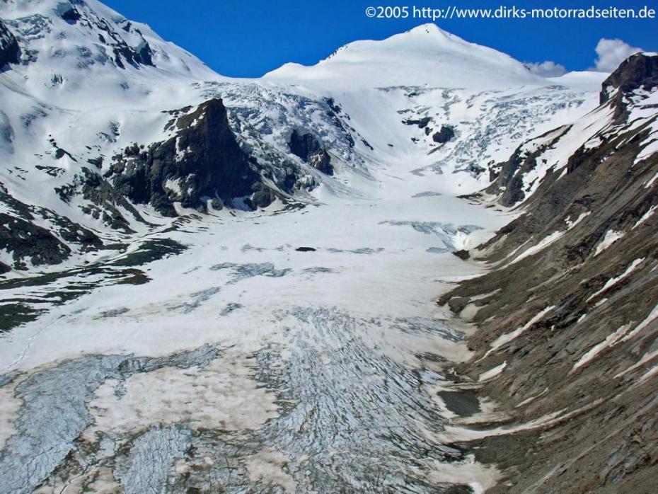 Kaiser-Franz-Josefs-Höhe / Grossglockner-Hochalpenstraße