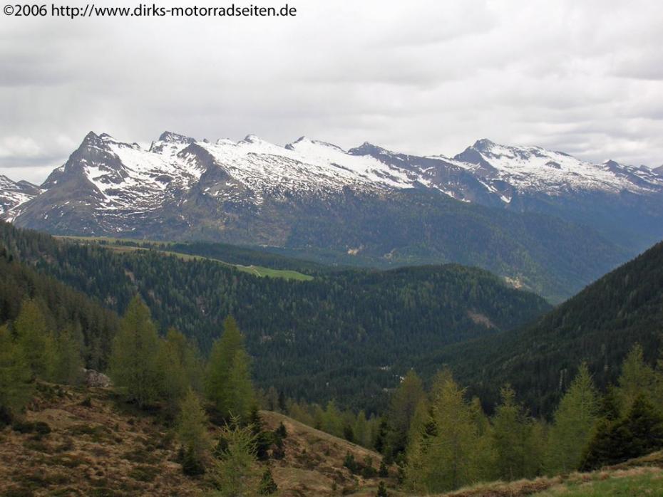 Passo di Valles