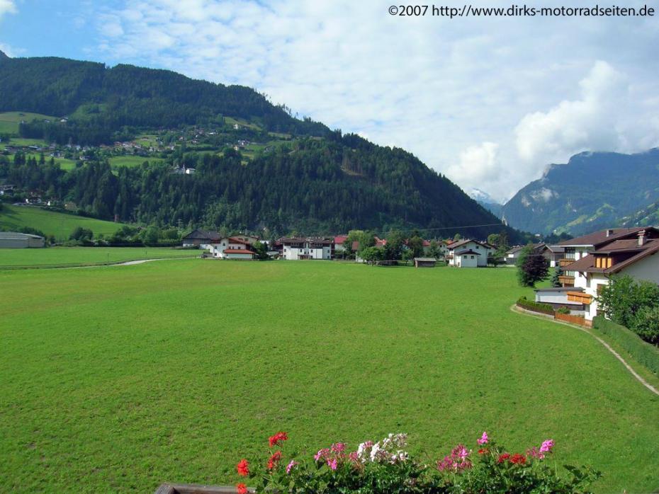 Zell am Ziller