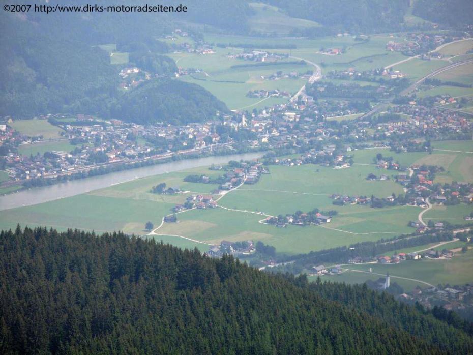 Rossfeld Panoramastraße
