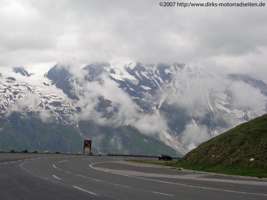 Nassfeld / Grossglockner Hochalpenstraße