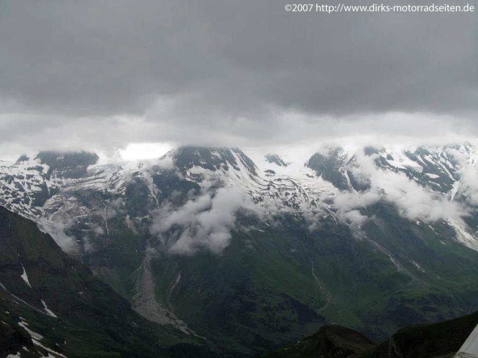 Fuscher Törl / Grossglockner Hochalpenstraße