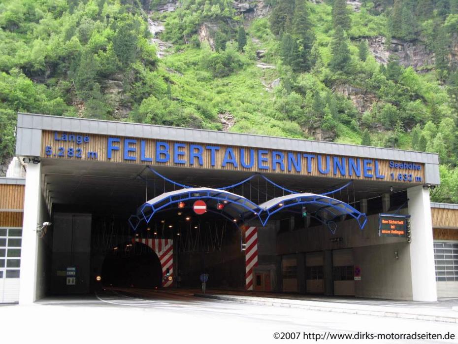 Felbertauerntunnel