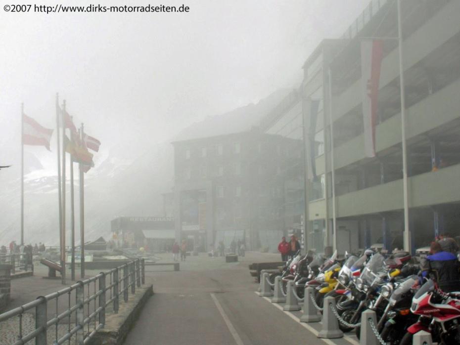 Kaiser-Franz-Josefs-Höhe / Grossglockner Hochalpenstraße