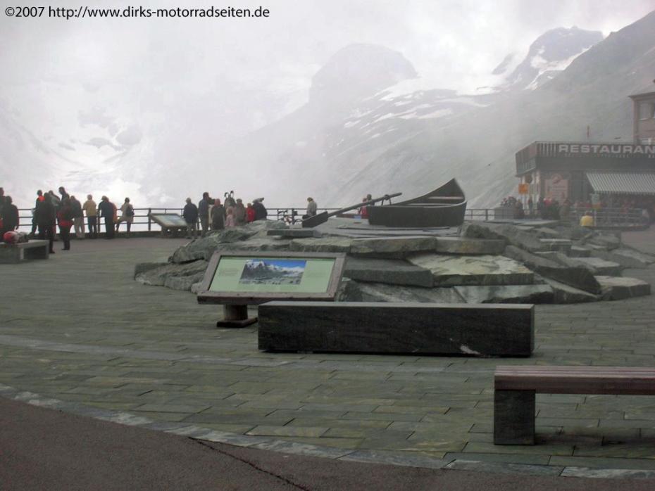 Kaiser-Franz-Josefs-Höhe / Grossglockner Hochalpenstraße