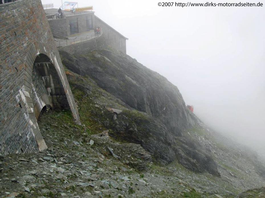 Kaiser-Franz-Josefs-Höhe / Grossglockner Hochalpenstraße