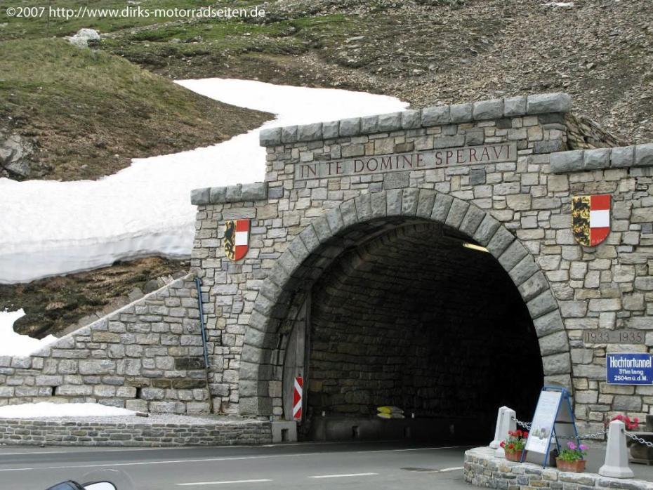 Hochtor / Grossglockner Hochalpenstraße