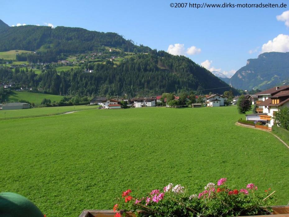 Zell am Ziller