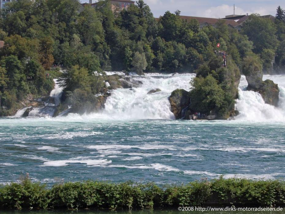 Rheinfall Schaffhausen