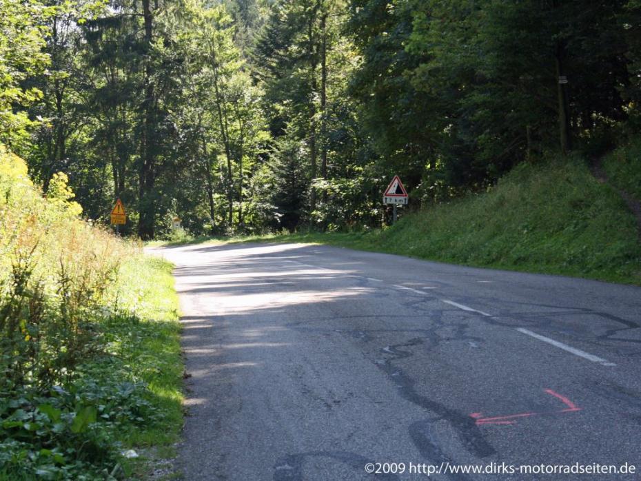 Col du Bramont