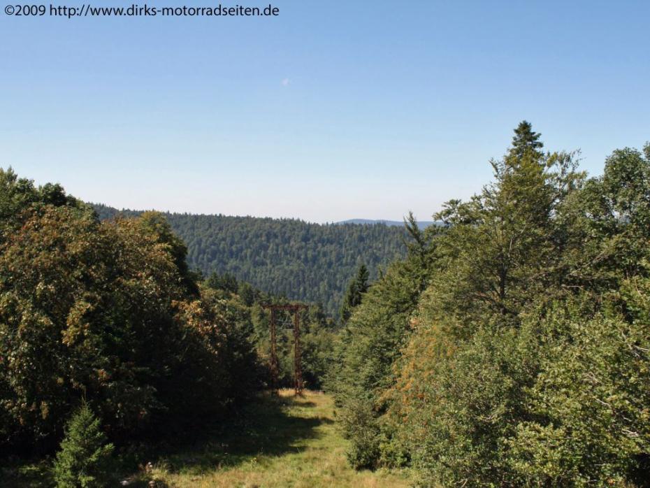 Col de la Schlucht