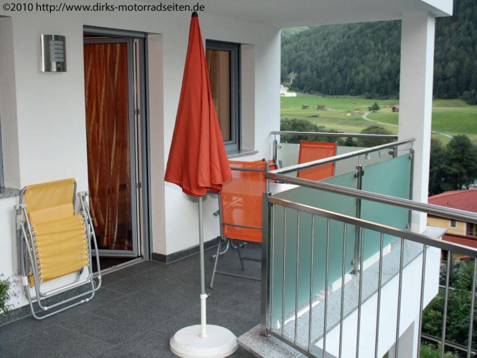 Appart Collina Pfunds