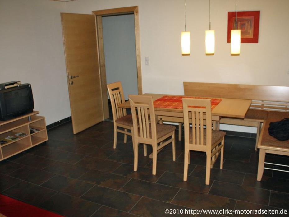 Appart Collina Pfunds