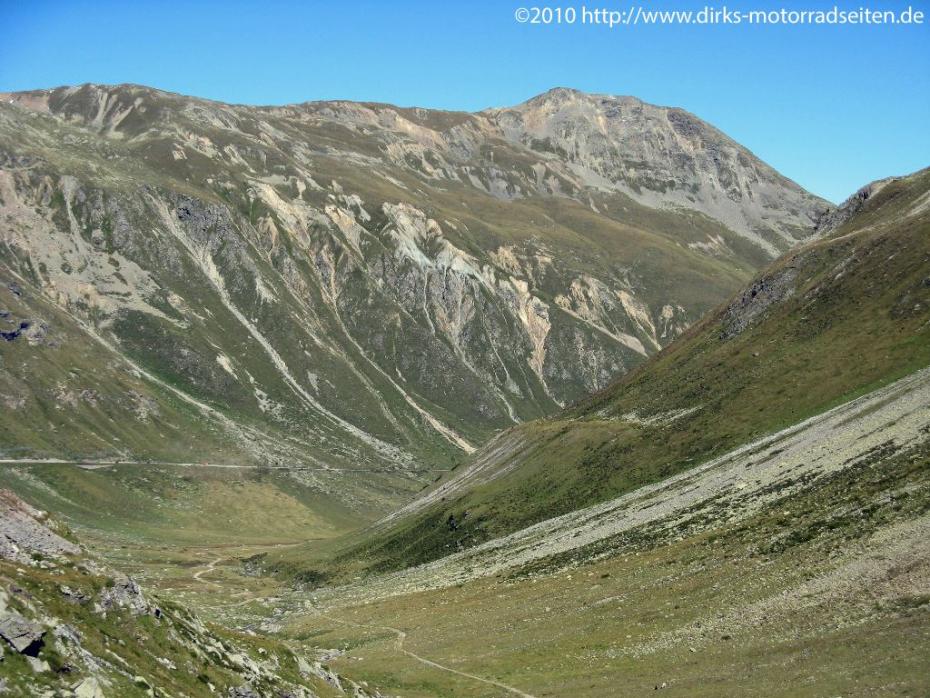 Forcola di Livigno