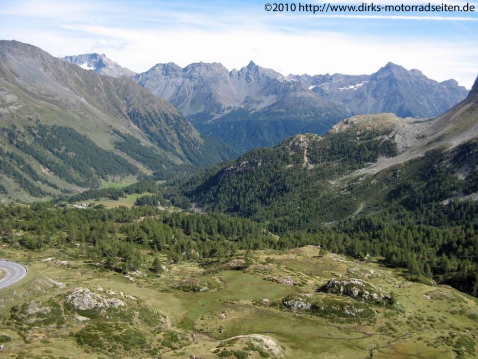 Berninapass