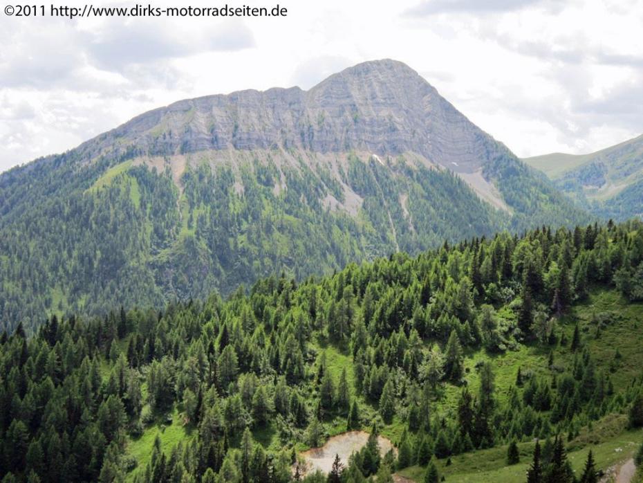Goldeck-Panoramastraße