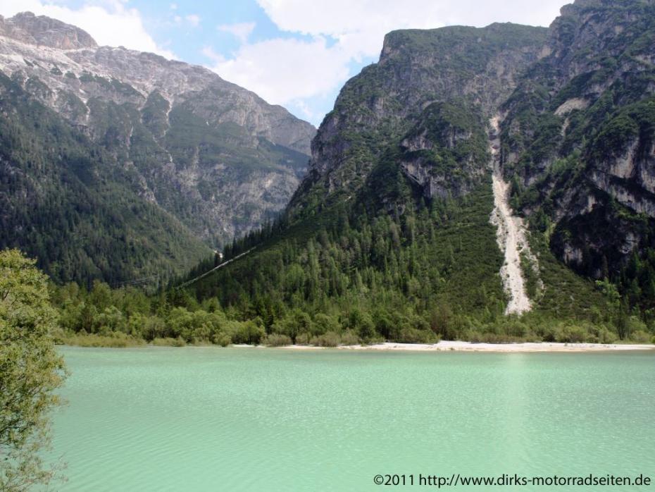 Lago di Landro ( Dürrensee )