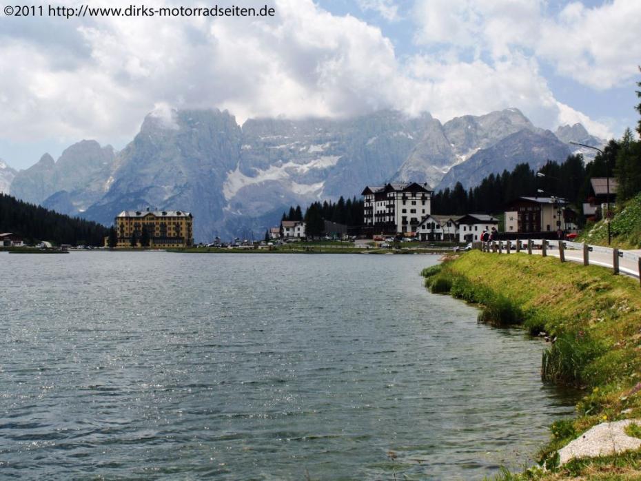 Lago di Misurina