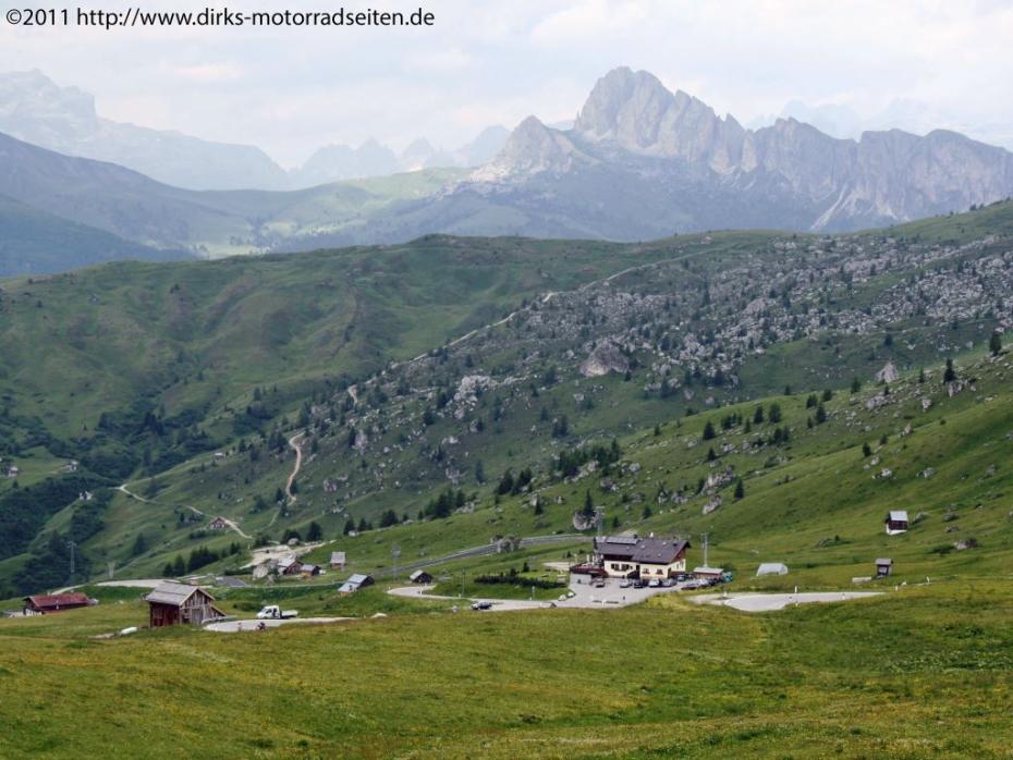 Passo di Giau