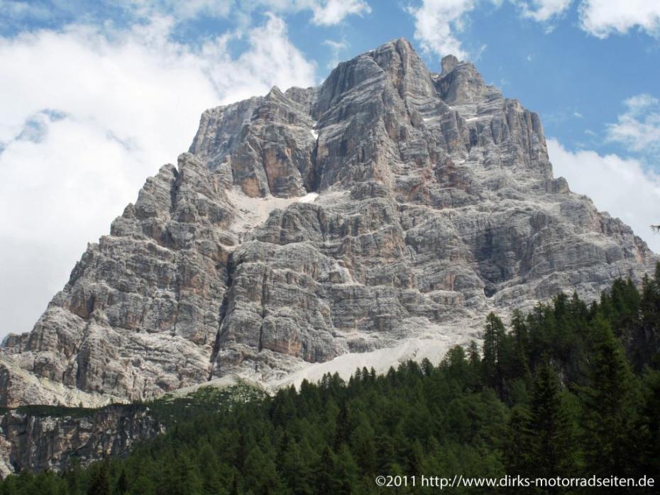 Forcella Staulanza