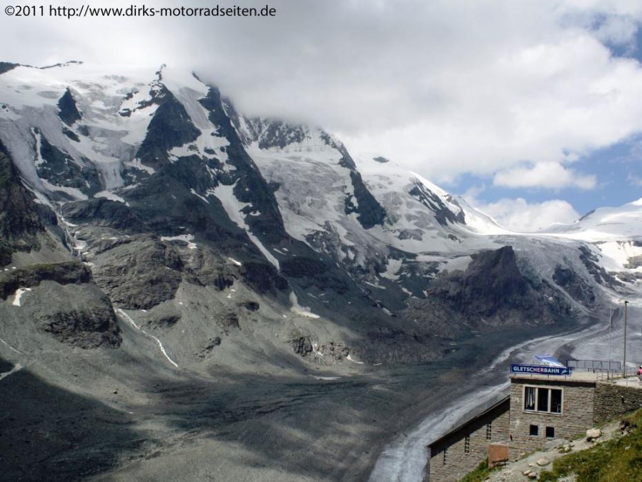 Kaiser-Franz-Josef-Höhe / Grossglockner Hochalpenstrasse