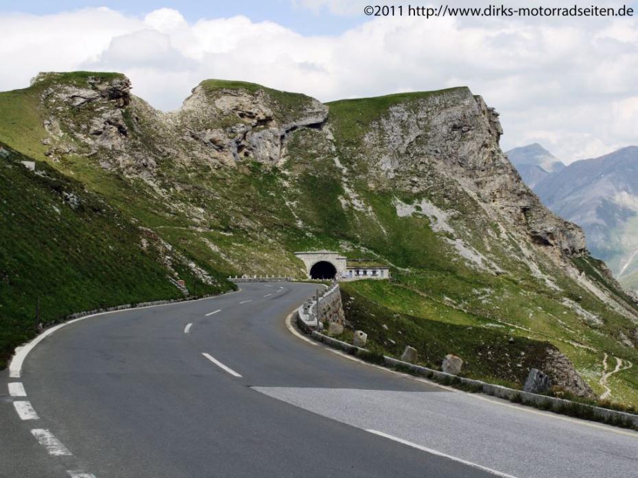 Hochtor / Grossglockner Hochalpenstrasse