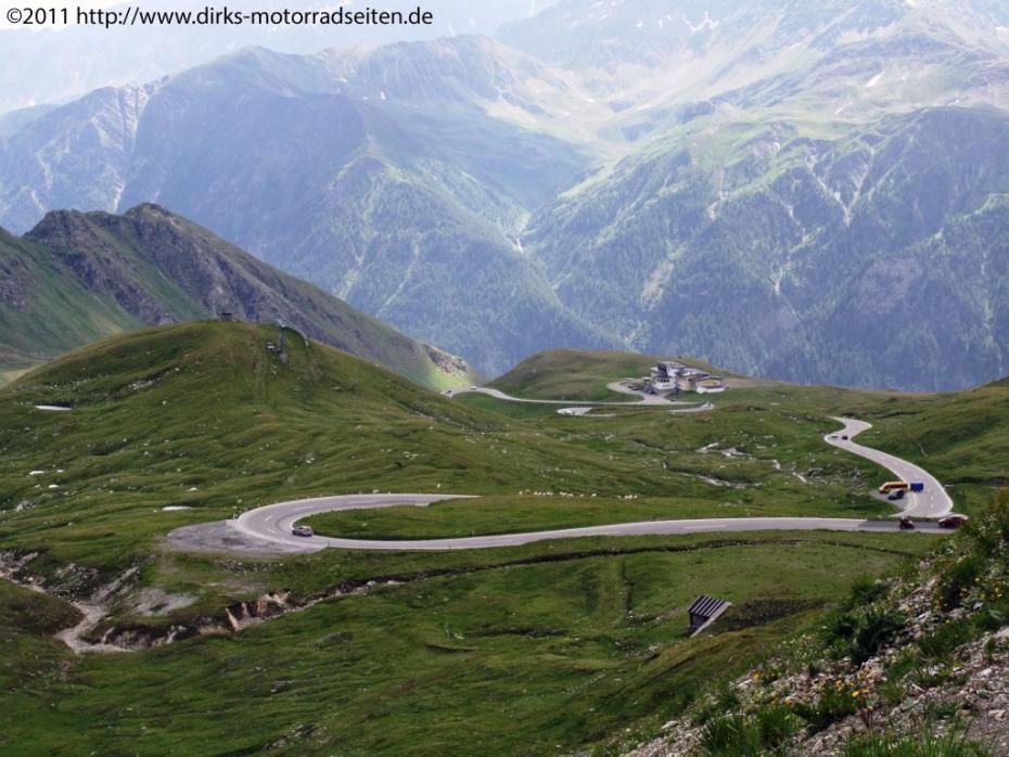 Hochtor / Grossglockner Hochalpenstrasse