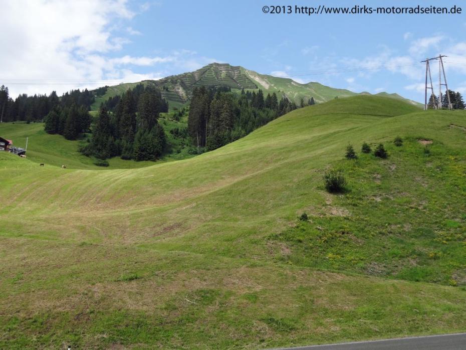 Hochtannbergpass