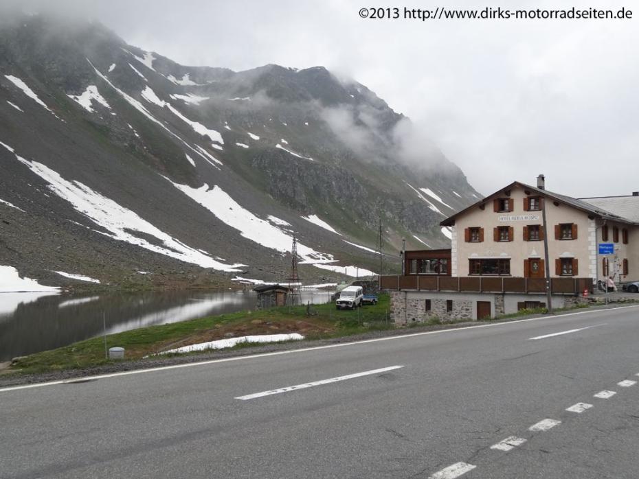 Flüelapass