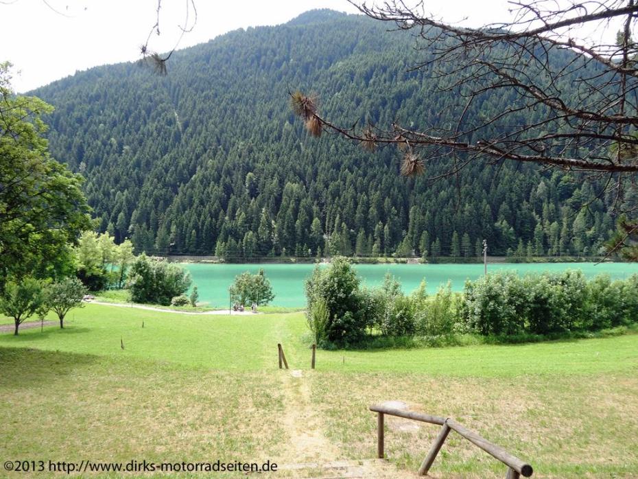 Lago di Santa Caterina