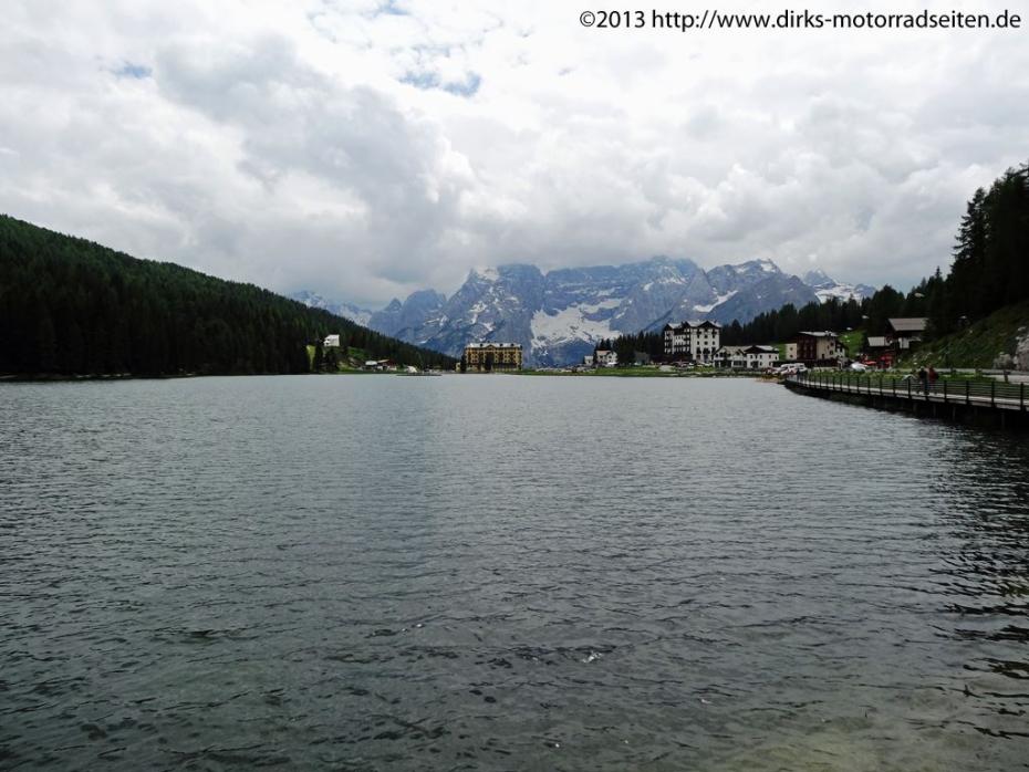 Lago di Misurina