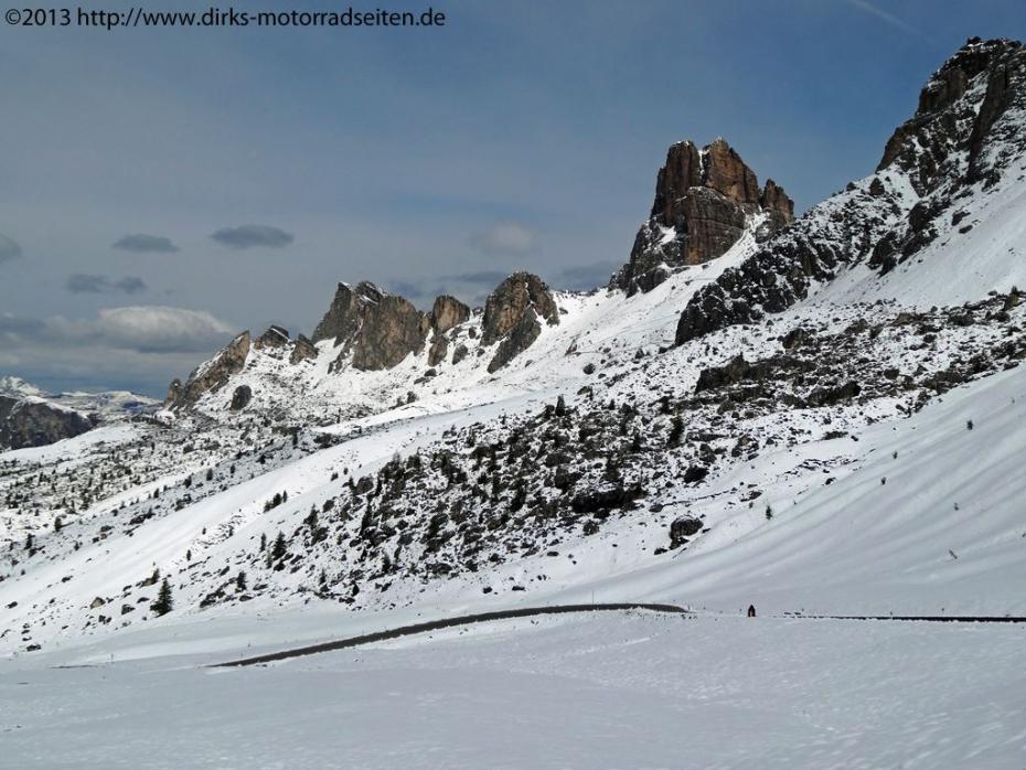Passo di Giau