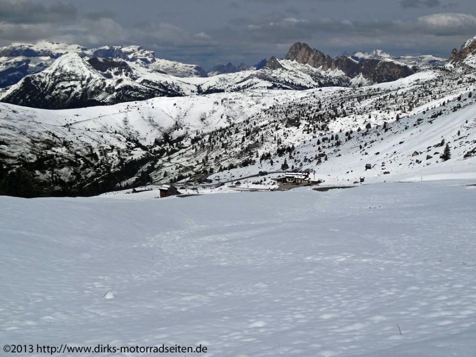 Passo di Giau