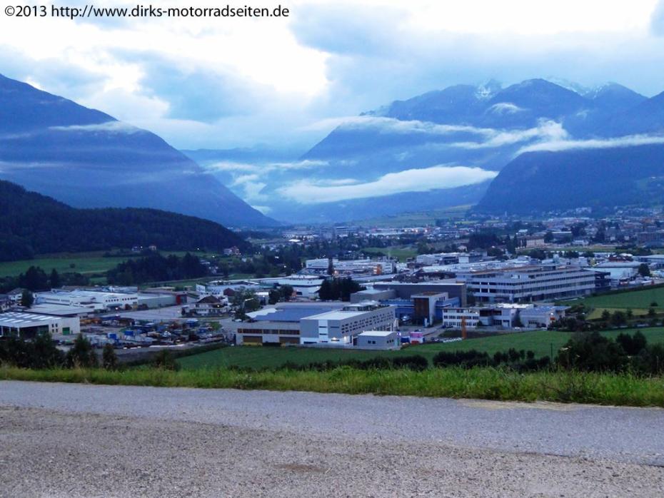 Bruneck ( Brunico )
