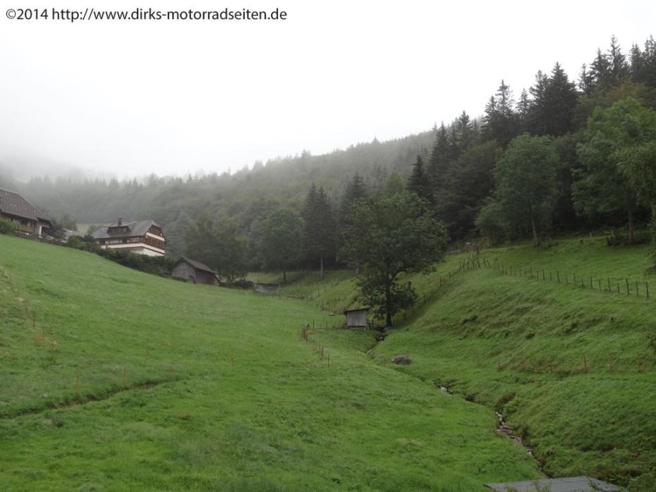 Neuenweg / Kleines Wiesental
