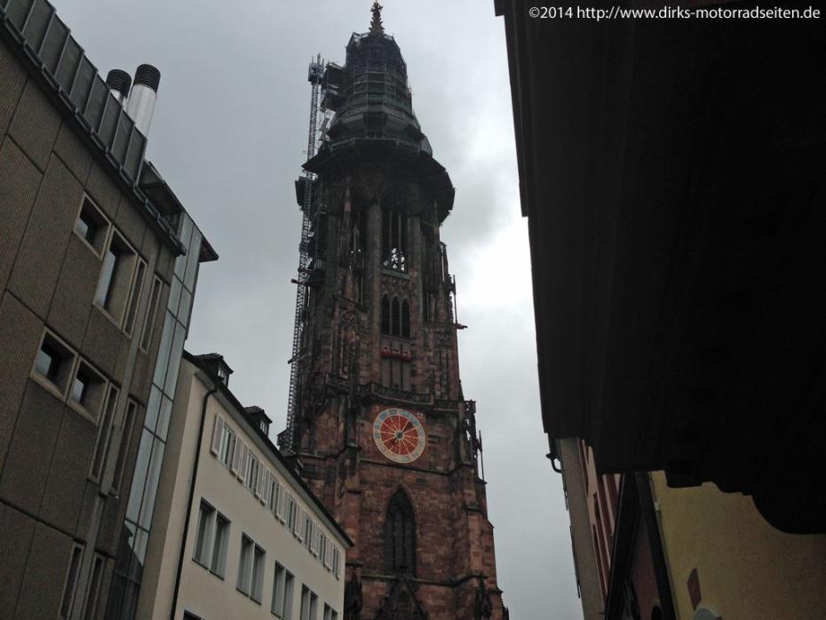 Freiburger Münster